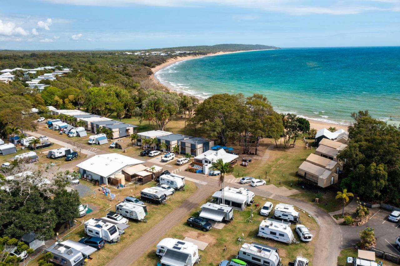 Nrma Agnes Water Holiday Park Εξωτερικό φωτογραφία