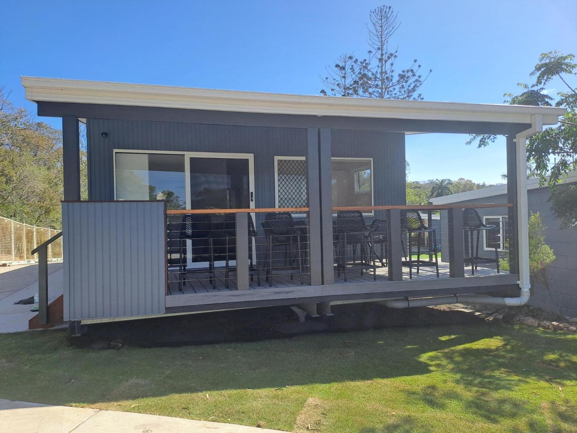 Nrma Agnes Water Holiday Park Εξωτερικό φωτογραφία