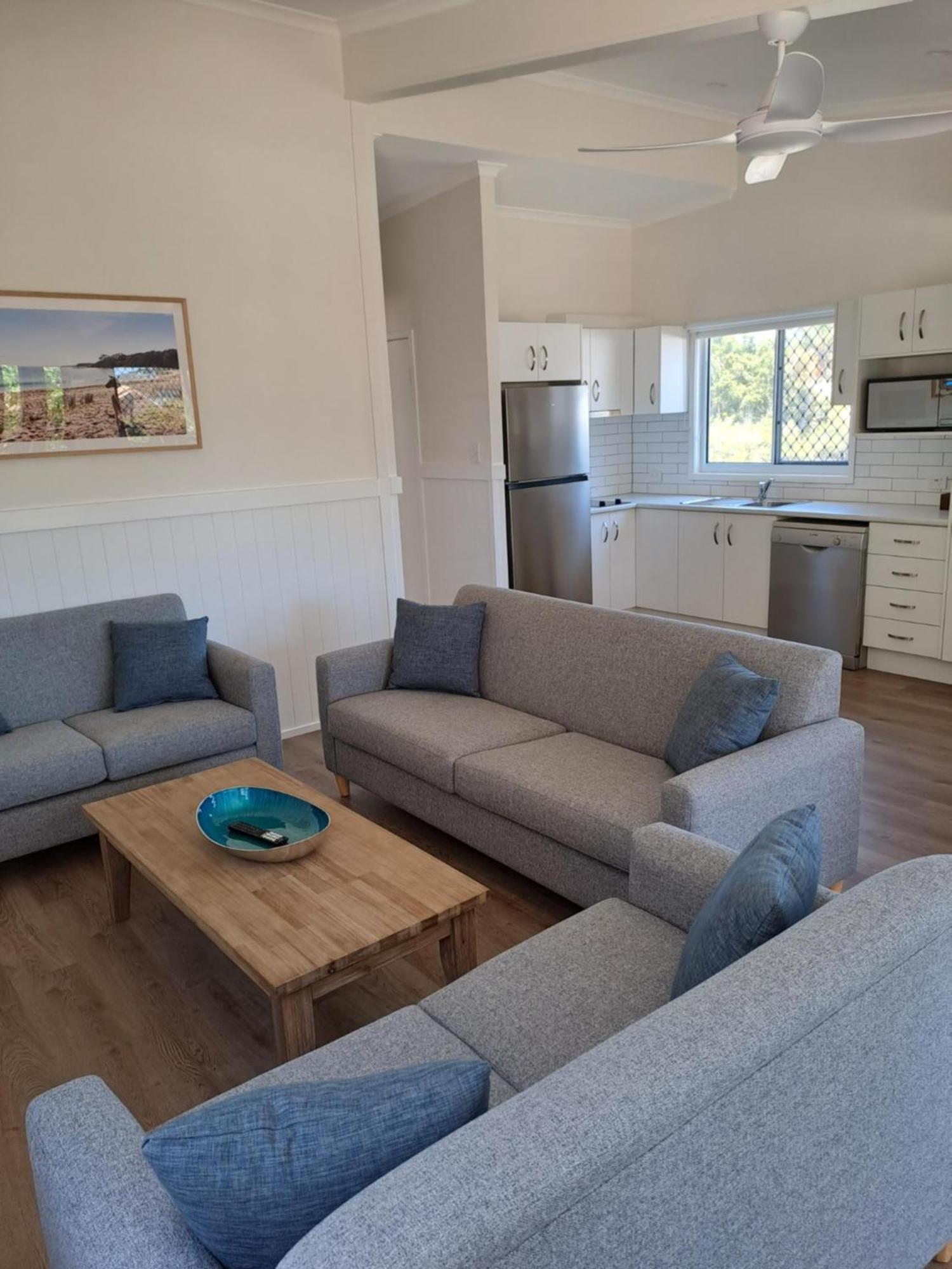 Nrma Agnes Water Holiday Park Εξωτερικό φωτογραφία
