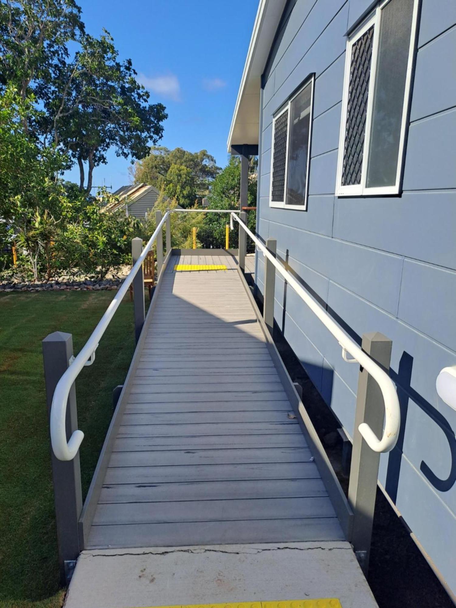 Nrma Agnes Water Holiday Park Εξωτερικό φωτογραφία